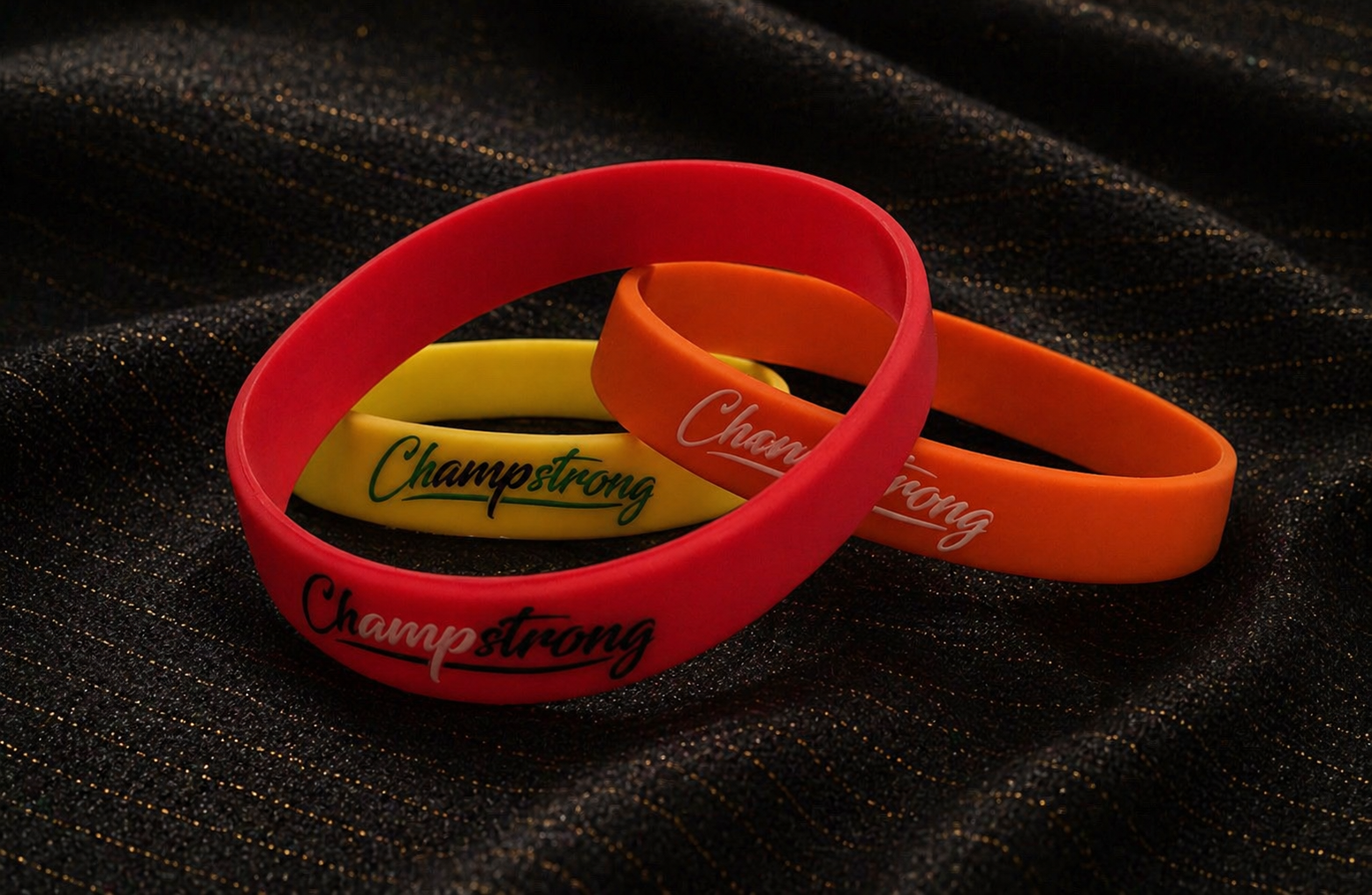 Champstrong Wristband