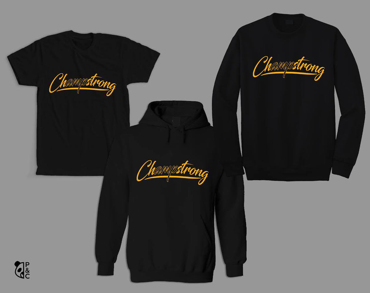 Champstrong Hoodie