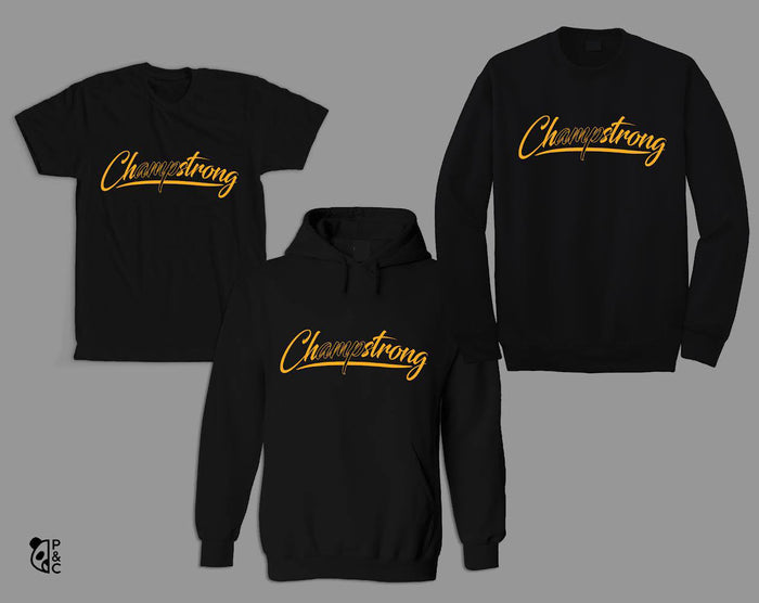Champstrong Crewneck