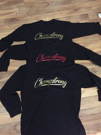 Champstrong Crewneck