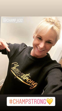 Champstrong Crewneck